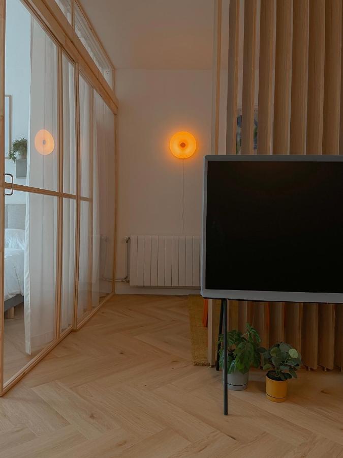 Noda - Nordic Design Apartment With Terrace Ліптовський Мікулаш Екстер'єр фото