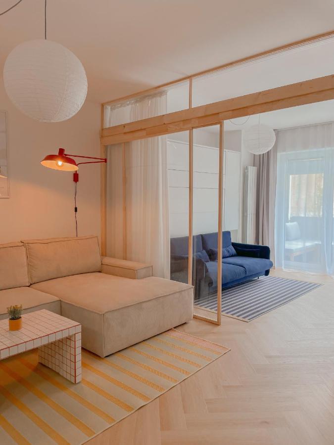 Noda - Nordic Design Apartment With Terrace Ліптовський Мікулаш Екстер'єр фото