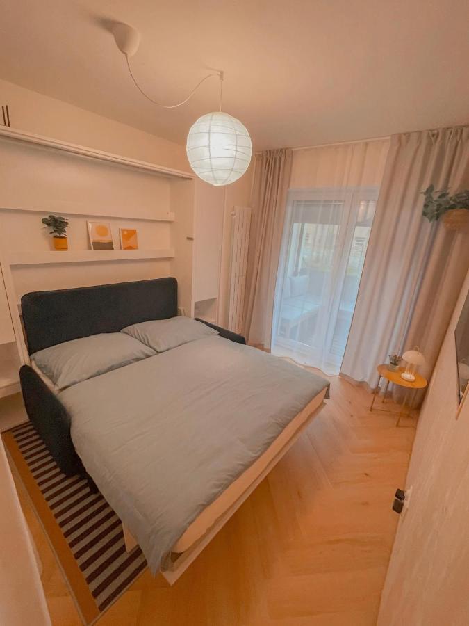 Noda - Nordic Design Apartment With Terrace Ліптовський Мікулаш Екстер'єр фото
