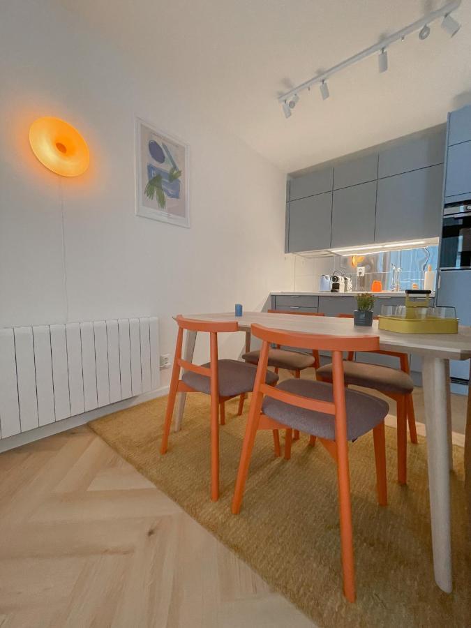 Noda - Nordic Design Apartment With Terrace Ліптовський Мікулаш Екстер'єр фото
