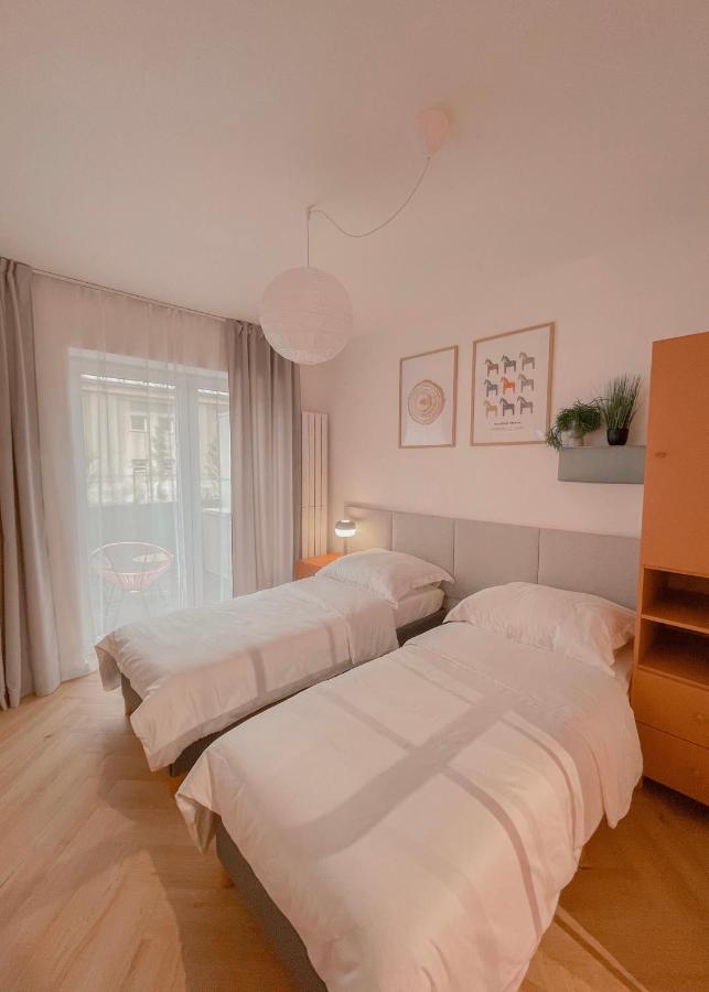 Noda - Nordic Design Apartment With Terrace Ліптовський Мікулаш Екстер'єр фото