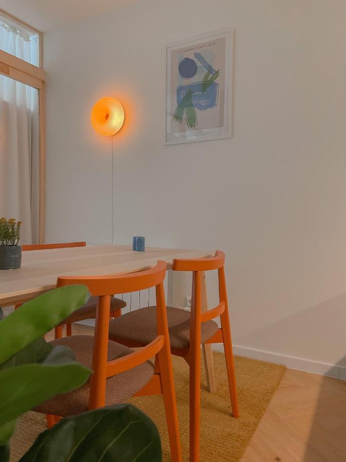 Noda - Nordic Design Apartment With Terrace Ліптовський Мікулаш Екстер'єр фото