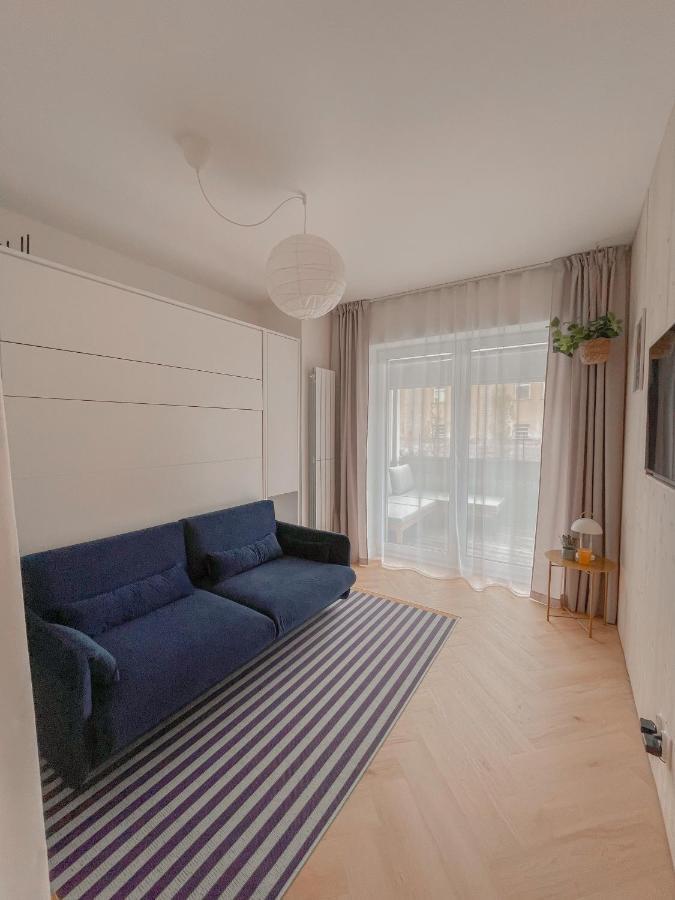Noda - Nordic Design Apartment With Terrace Ліптовський Мікулаш Екстер'єр фото